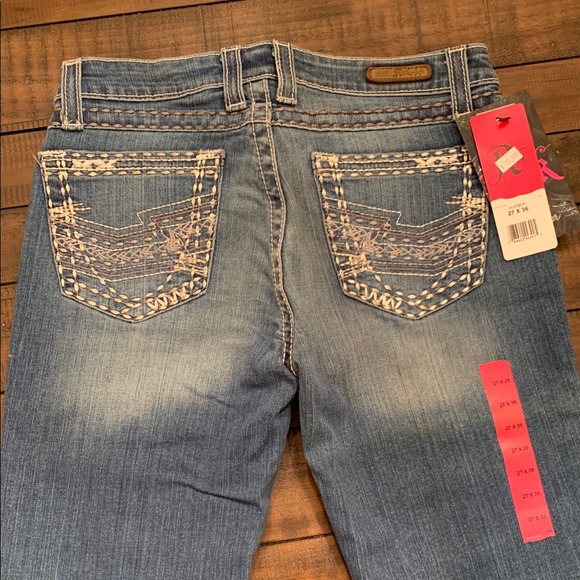 COPY - Rock 47 Jeans - Picture 3 of 4